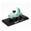 Machetă moto Magazine Models [1:18] - Vespa 1963 50 - White-Green